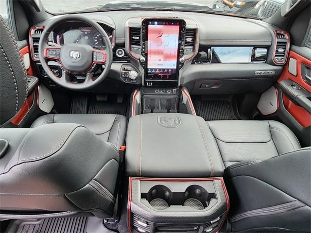 new 2025 Ram 1500 car, priced at $58,091