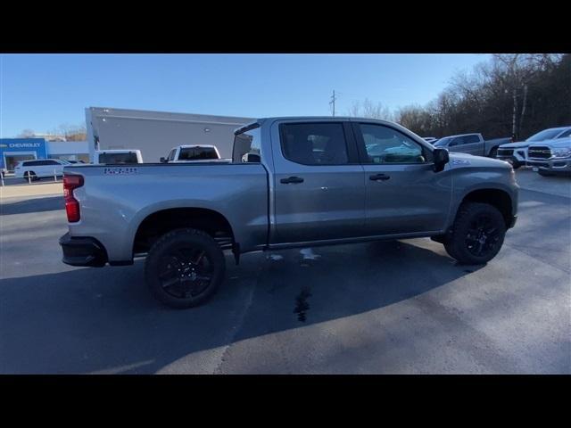 new 2025 Chevrolet Silverado 1500 car, priced at $51,703