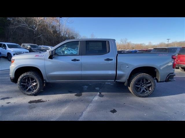 new 2025 Chevrolet Silverado 1500 car, priced at $51,703