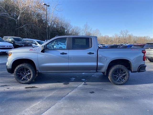 new 2025 Chevrolet Silverado 1500 car, priced at $51,703