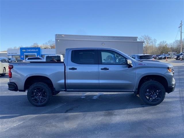 new 2025 Chevrolet Silverado 1500 car, priced at $51,703