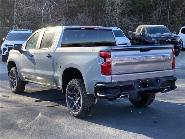 new 2025 Chevrolet Silverado 1500 car, priced at $51,703