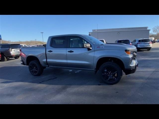 new 2025 Chevrolet Silverado 1500 car, priced at $51,703