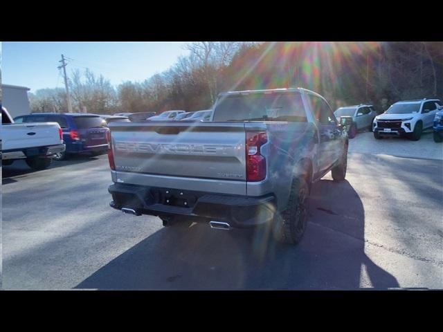 new 2025 Chevrolet Silverado 1500 car, priced at $51,703