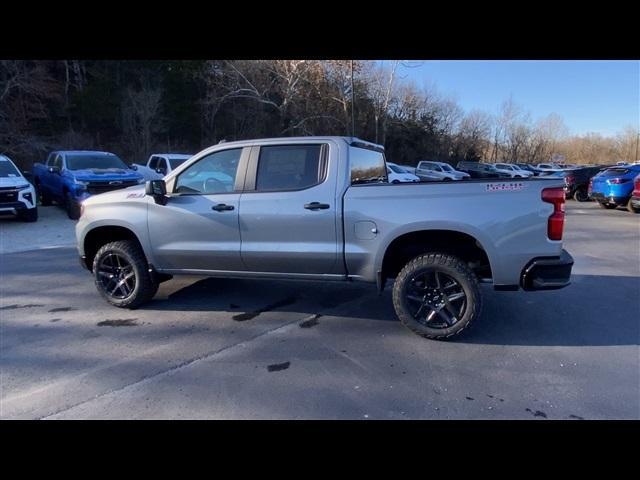 new 2025 Chevrolet Silverado 1500 car, priced at $51,703