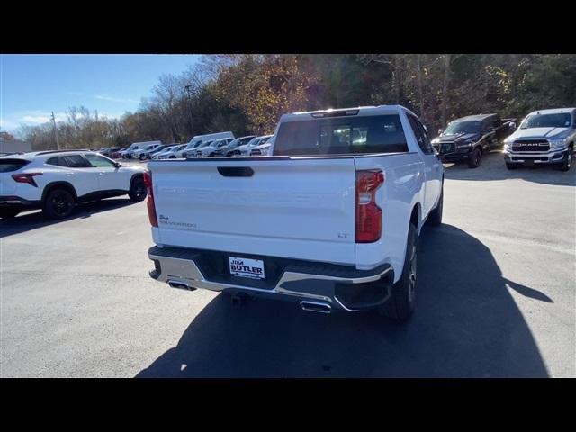 new 2025 Chevrolet Silverado 1500 car, priced at $61,090