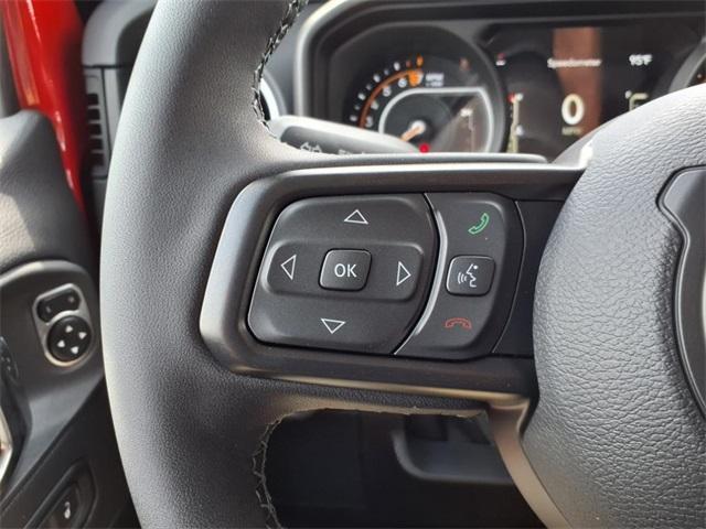 new 2025 Jeep Gladiator car, priced at $41,586