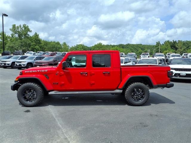 new 2025 Jeep Gladiator car, priced at $41,586