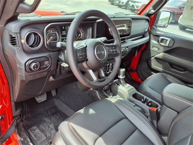 new 2025 Jeep Gladiator car, priced at $41,586