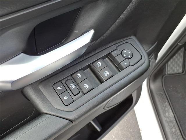 new 2025 Ram 1500 car, priced at $39,487