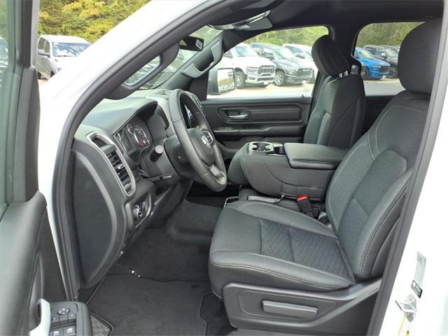 new 2025 Ram 1500 car, priced at $39,487
