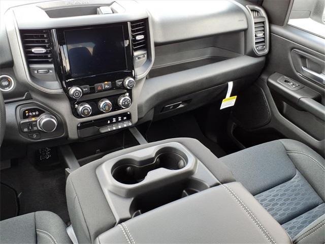 new 2025 Ram 1500 car, priced at $39,487