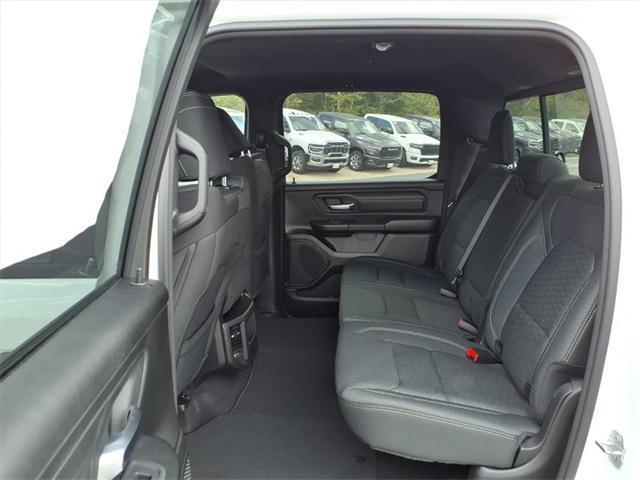 new 2025 Ram 1500 car, priced at $39,487