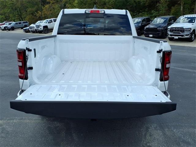 new 2025 Ram 1500 car, priced at $39,487