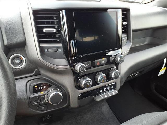 new 2025 Ram 1500 car, priced at $39,487