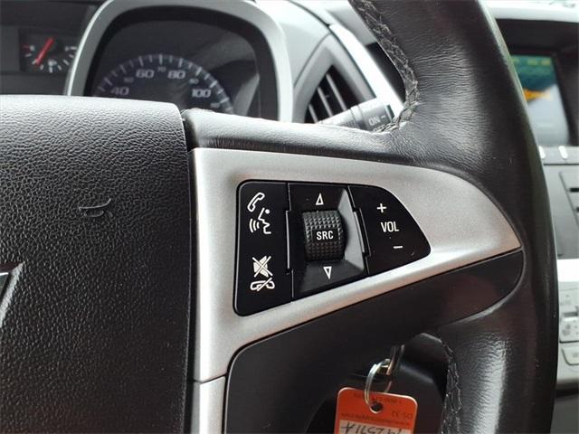 used 2017 Chevrolet Equinox car, priced at $12,387