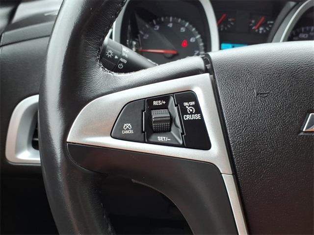 used 2017 Chevrolet Equinox car, priced at $12,387