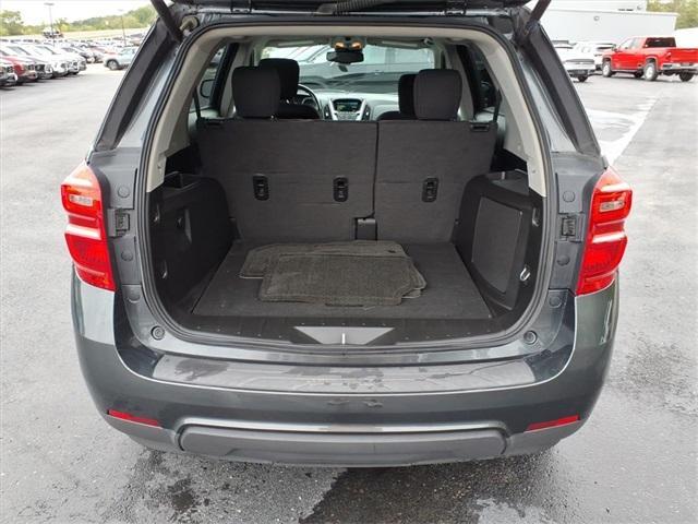 used 2017 Chevrolet Equinox car, priced at $12,387