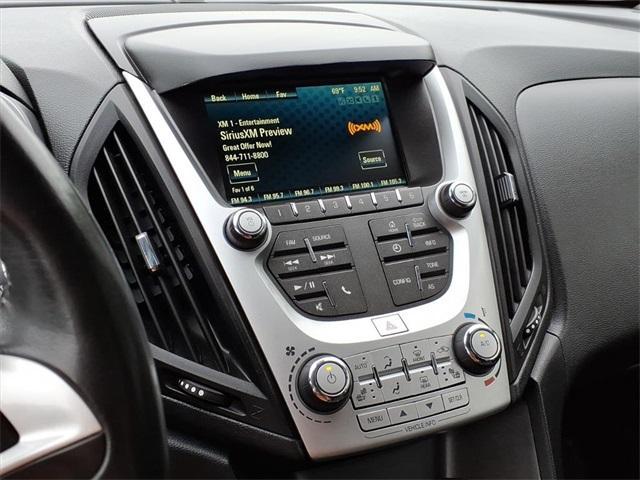 used 2017 Chevrolet Equinox car, priced at $12,387