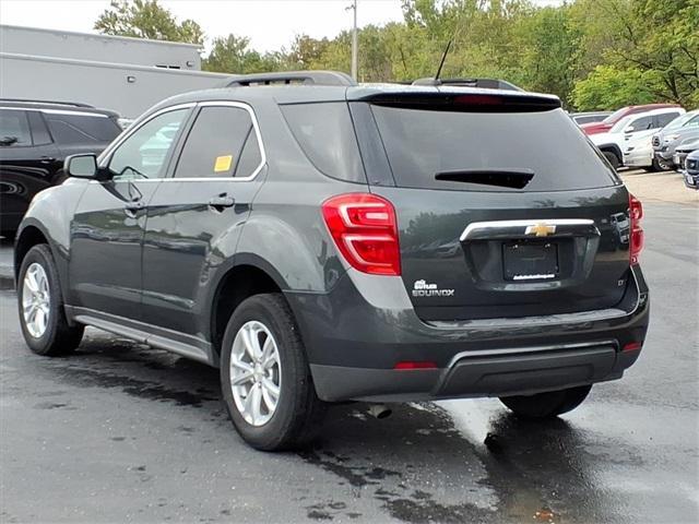 used 2017 Chevrolet Equinox car, priced at $12,387