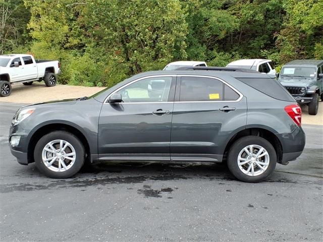 used 2017 Chevrolet Equinox car, priced at $12,387