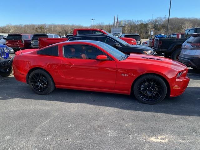 used 2013 Ford Mustang car, priced at $24,931