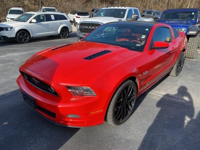 used 2013 Ford Mustang car, priced at $24,931