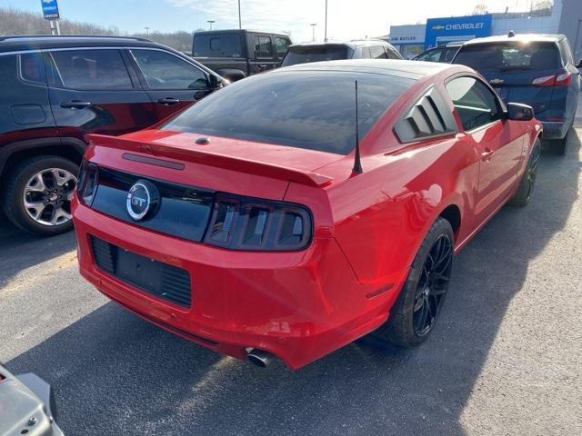 used 2013 Ford Mustang car, priced at $24,931