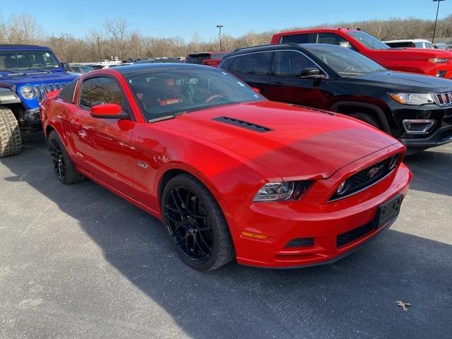 used 2013 Ford Mustang car, priced at $24,931