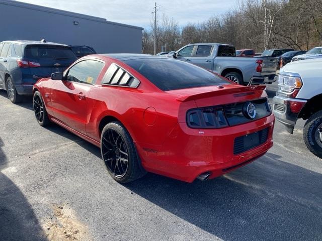 used 2013 Ford Mustang car, priced at $24,931