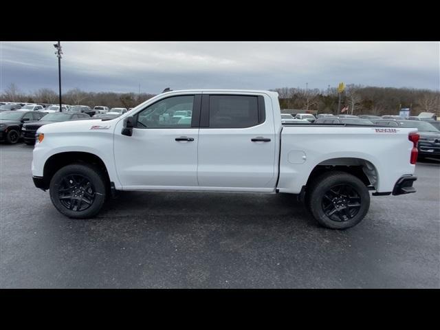 new 2025 Chevrolet Silverado 1500 car, priced at $57,471