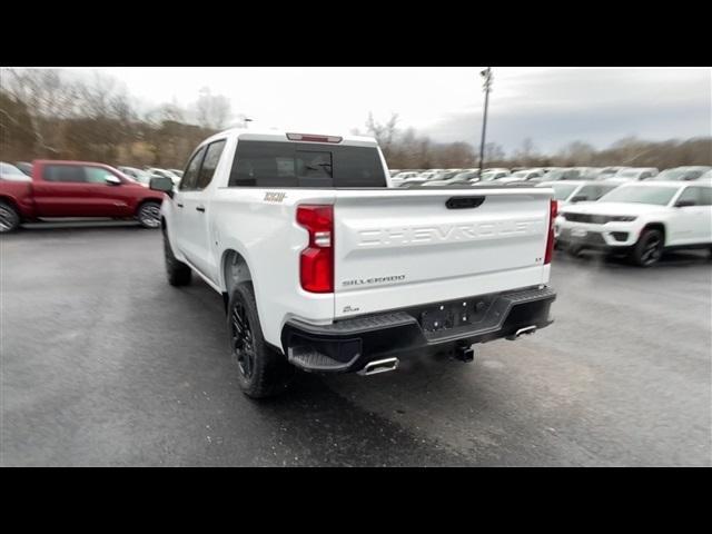 new 2025 Chevrolet Silverado 1500 car, priced at $57,471