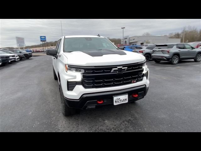 new 2025 Chevrolet Silverado 1500 car, priced at $57,471