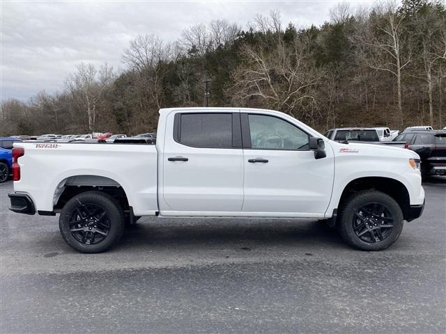 new 2025 Chevrolet Silverado 1500 car, priced at $57,471