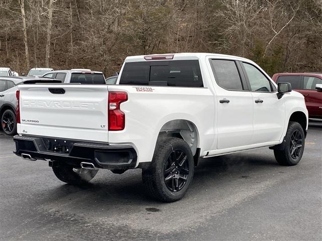 new 2025 Chevrolet Silverado 1500 car, priced at $57,471