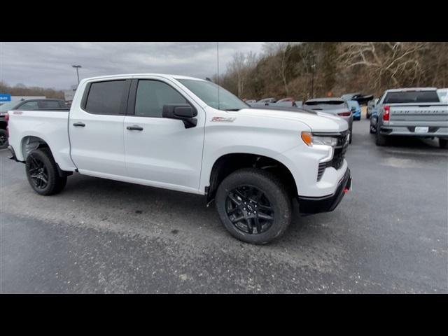 new 2025 Chevrolet Silverado 1500 car, priced at $57,471