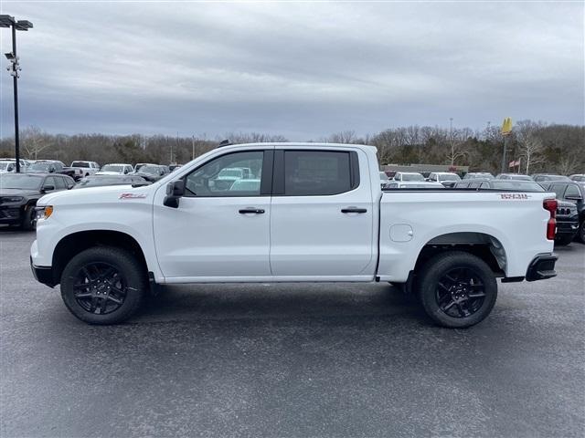 new 2025 Chevrolet Silverado 1500 car, priced at $57,471