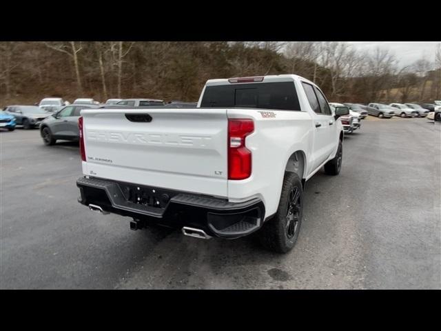 new 2025 Chevrolet Silverado 1500 car, priced at $57,471