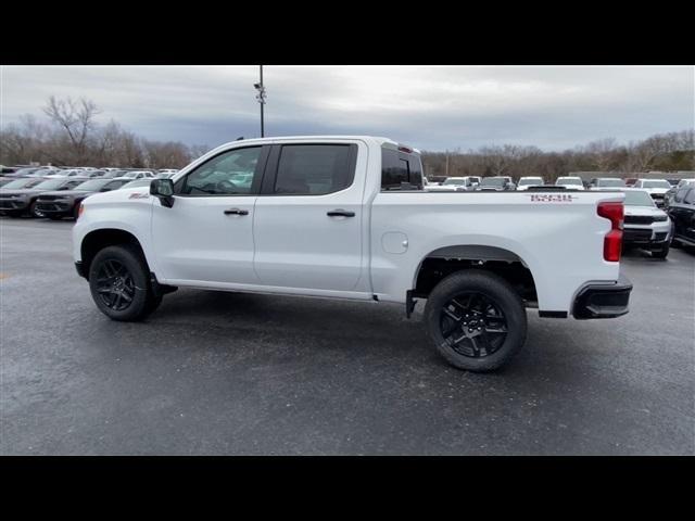 new 2025 Chevrolet Silverado 1500 car, priced at $57,471