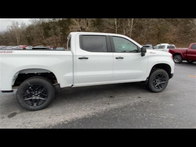 new 2025 Chevrolet Silverado 1500 car, priced at $57,471