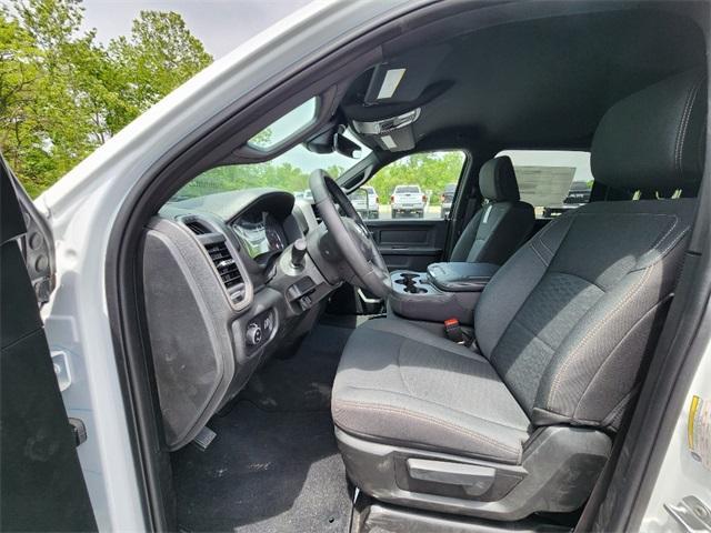 new 2025 Ram 3500 car, priced at $59,916