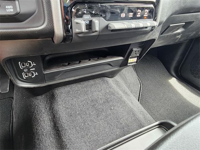 new 2025 Ram 3500 car, priced at $59,916