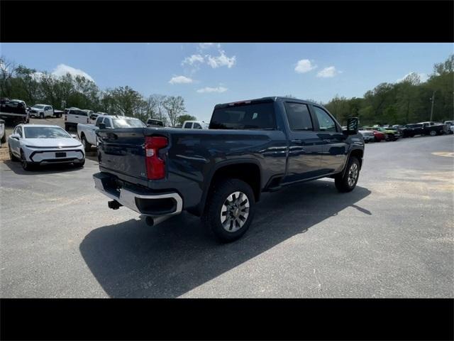 new 2025 Chevrolet Silverado 2500 car, priced at $67,478