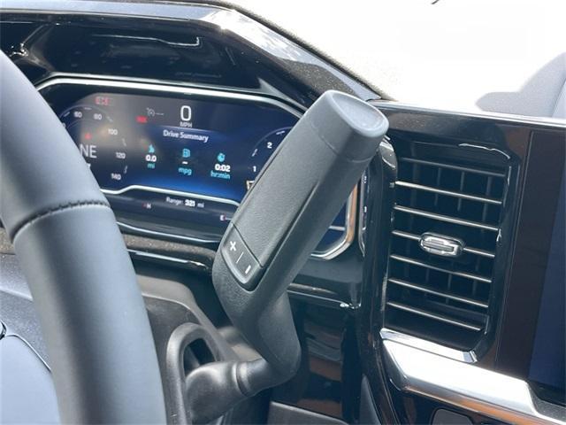 new 2025 Chevrolet Silverado 2500 car, priced at $67,478