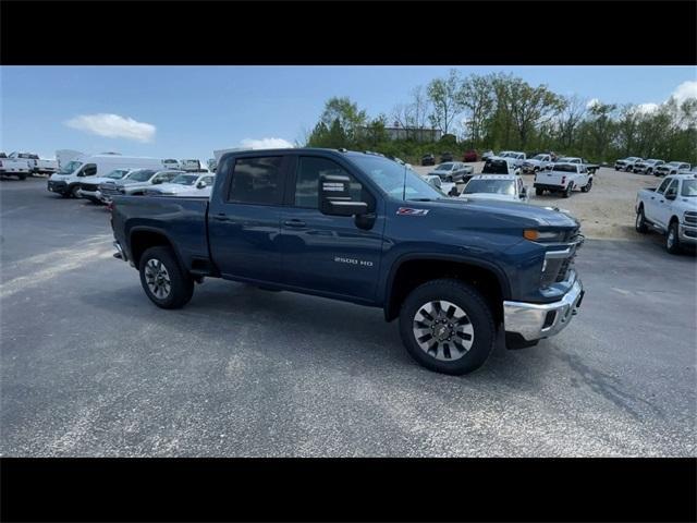 new 2025 Chevrolet Silverado 2500 car, priced at $67,478