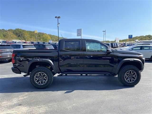 new 2024 Chevrolet Colorado car, priced at $52,635