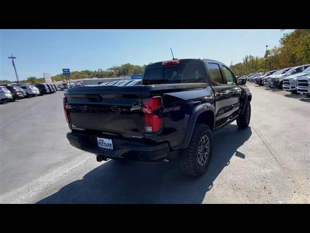 new 2024 Chevrolet Colorado car, priced at $52,635