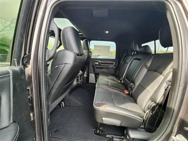 new 2025 Ram 3500 car, priced at $82,228