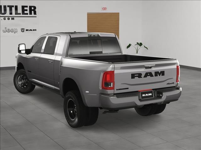 new 2025 Ram 3500 car, priced at $83,214