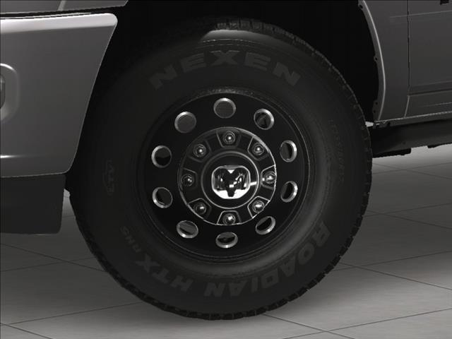 new 2025 Ram 3500 car, priced at $83,214